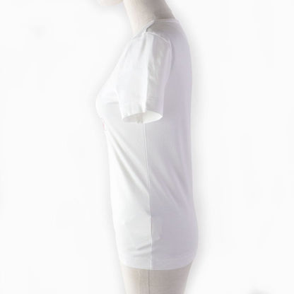 Hermes Grand Manege Grand Manege 100% Cotton Crew Neck Short Sleeve T-shirt