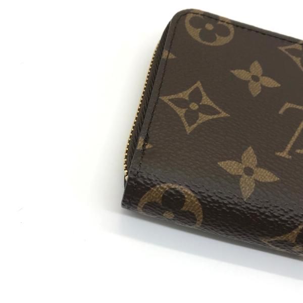 Louis Vuitton Monogram Coin Purse Card Case