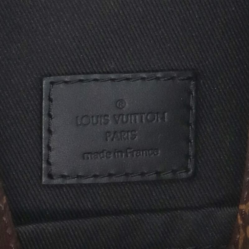 Louis Vuitton M46442 Arch Messenger Monogram Leather Shoulder Bag Men's