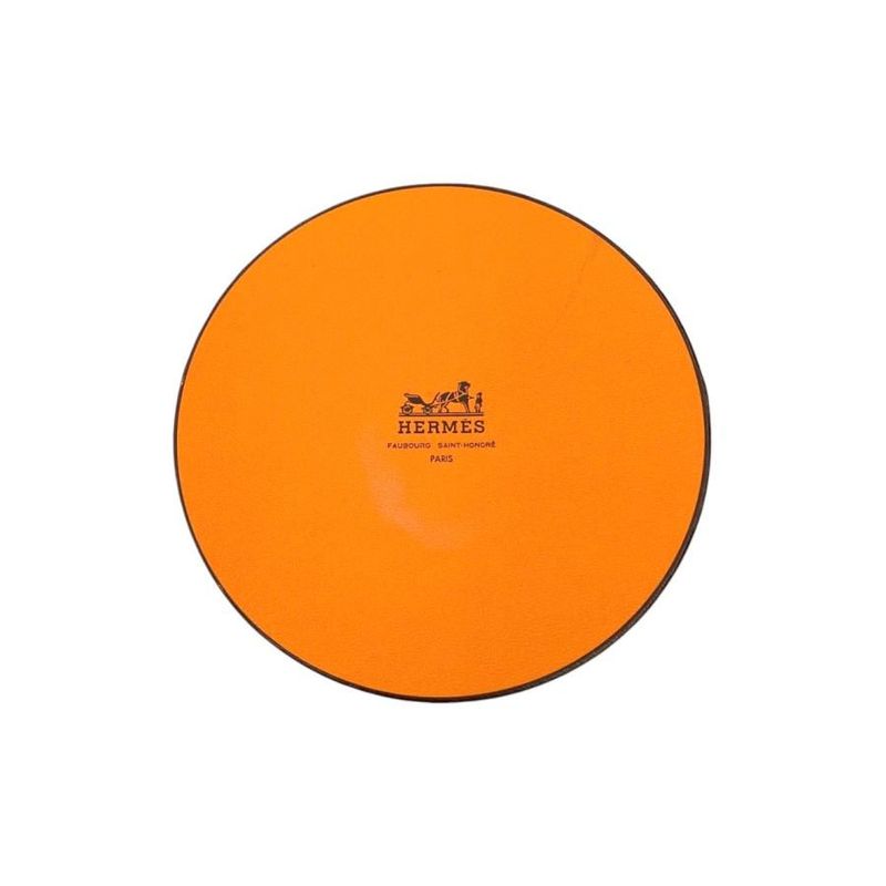 Hermes Silk Scarf Carré 90 Pleated Decoupages Yellow White Decoupages Hermes