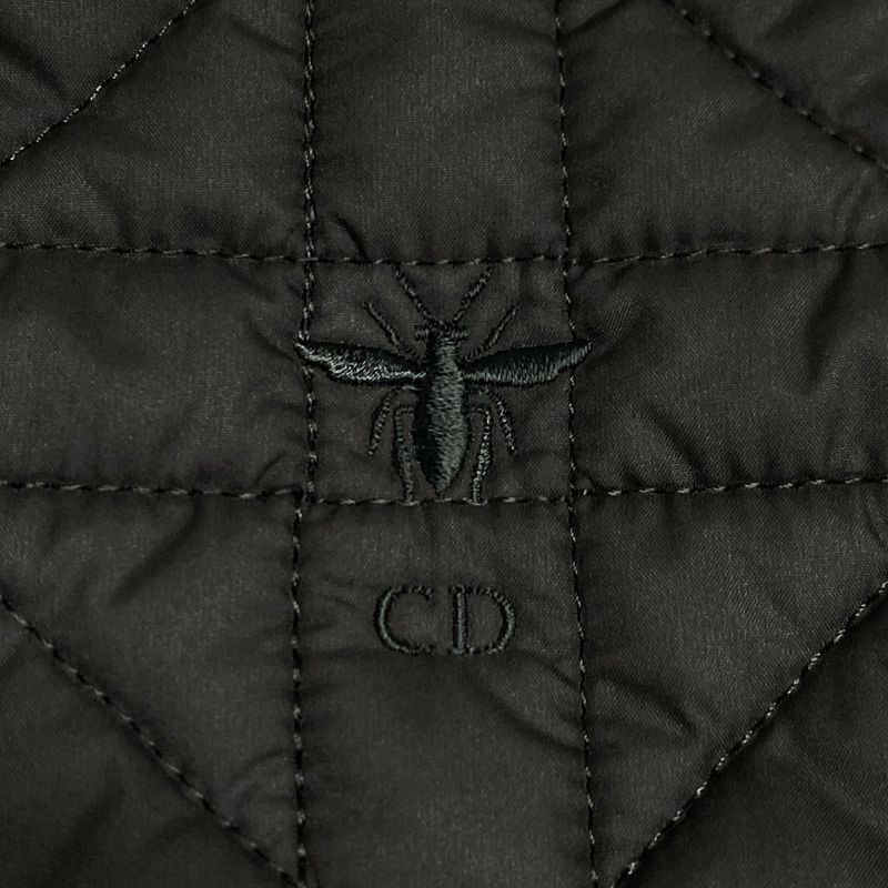 Dior/christian Dior Coat Size USA 2 Women - 257c51a1268 Black And White Wool