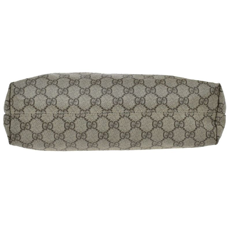 Gucci Shoulder Tote Bag GG Supreme Leather 87kb009