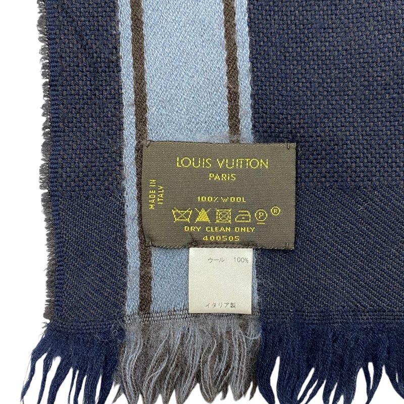 Em0973 Louis Vuitton Echarpe Mesaget Scarf M72684