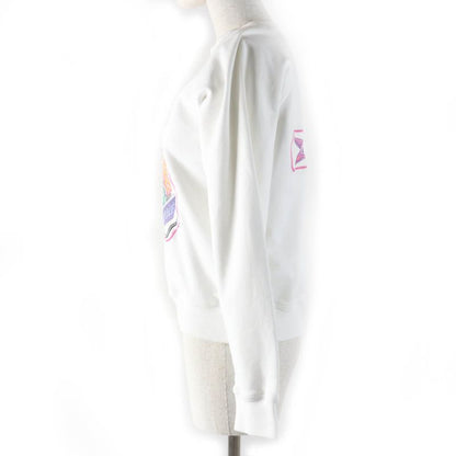 Hermes 23SS 3e4626da Chevaloscope 100% Cotton Embroidered Print Sweatshirt