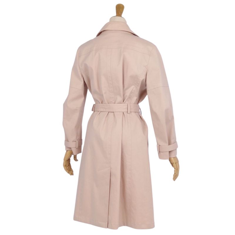 Celine Coat Trench Coat Bonding Cotton A