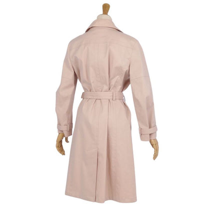 Celine Coat Trench Coat Bonding Cotton A