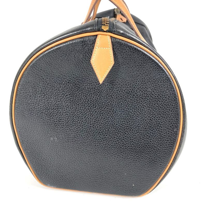 Hermes Boston Bag Aardi Ardenne Black