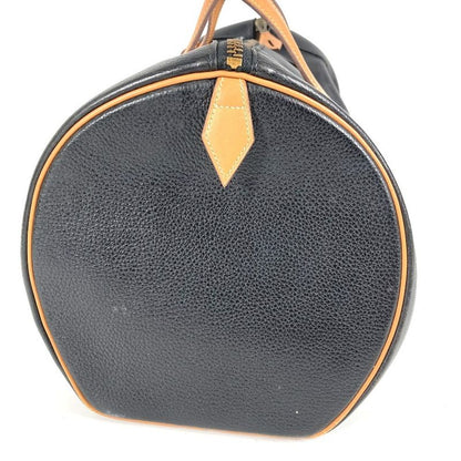 Hermes Boston Bag Aardi Ardenne Black