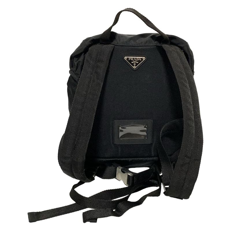 Prada Backpack Sac - Black