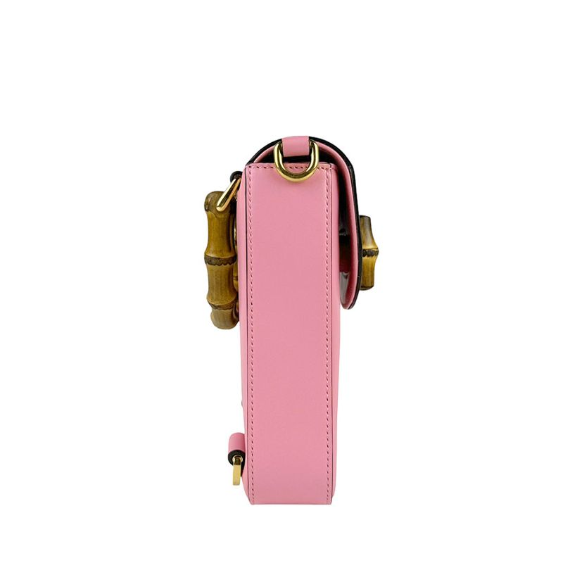 Gucci Handbag Crossbody Shoulder Bag Bamboo 702106