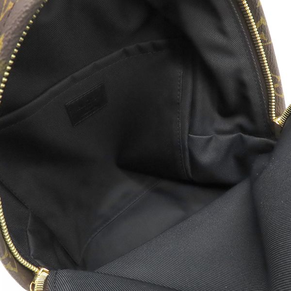 Louis Vuitton Backpack Daypack Palm Springs Backpack PM Monogram Canvas