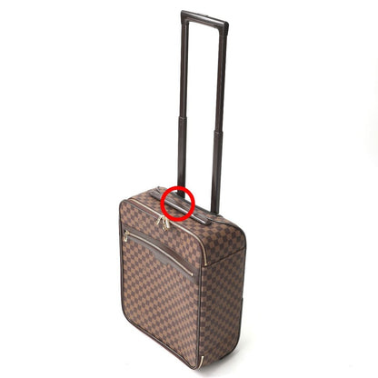 Louis Vuitton Damier Travel Bag with Casters Pegase 45 Carry-on