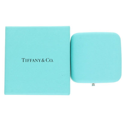 Tiffany & Co Hardwear Hardware Small Link 18K White Gold Pave Diamond Ring