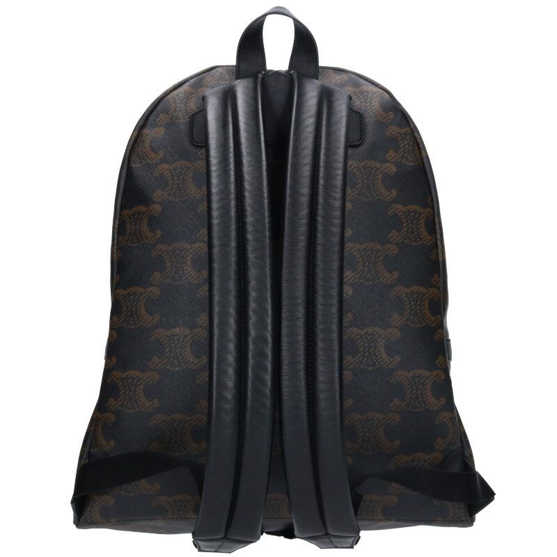 Celine 188382eoi.38si Triomphe Medium Backpack Men's