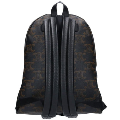 Celine 188382eoi.38si Triomphe Medium Backpack Men's