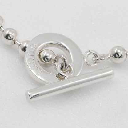 Gucci Toggle Silver 925 Unisex 16.3g Bracelet