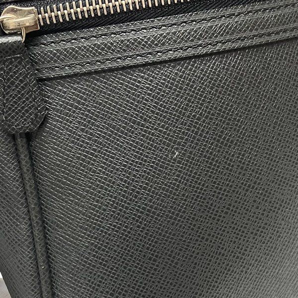 Louis Vuitton Taiga Dimitri M32462 Ardoise Bag Shoulder Bag Men's