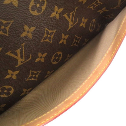 Louis Vuitton Reporter PM Monogram M45254 Shoulder Bag LV 0596 Louis Vuitton