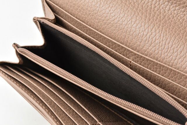 Gucci Wallet Gucci Long Wallet 456116cao0g5729 Petit Marmont Continental Wallet