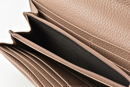 Gucci Wallet Gucci Long Wallet 456116cao0g5729 Petit Marmont Continental Wallet
