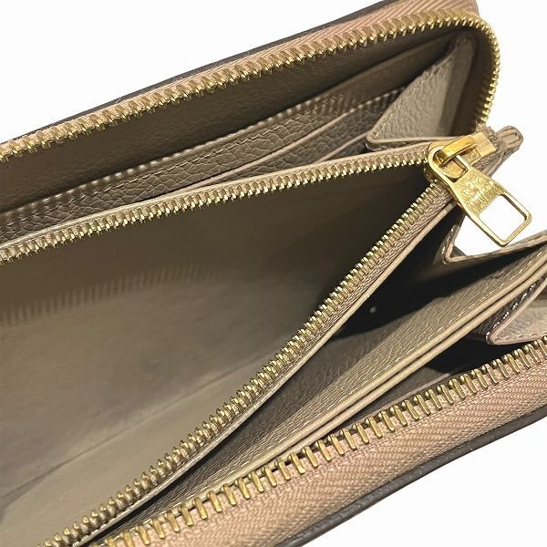 Louis Vuitton Monogram Empreinte Zippy Wallet M69794 Wallet Long Wallet Women