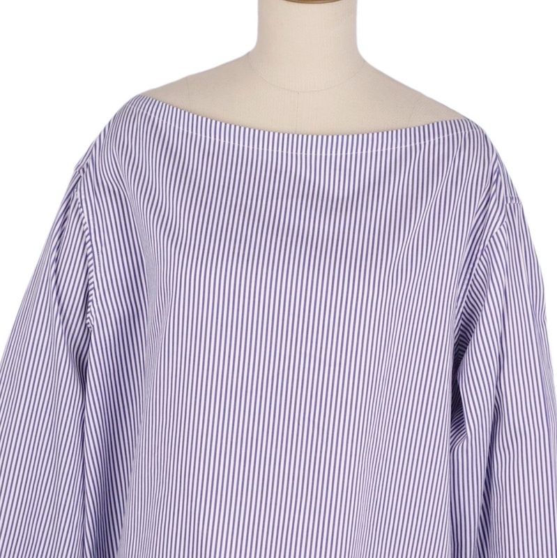 Celine Shirt Phoebe Period Long Sleeve Long Sleeve Stra