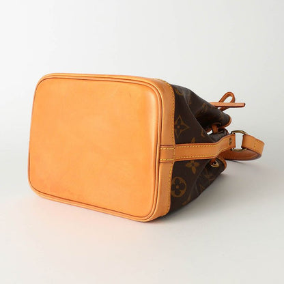 Louis Vuitton Handbag Mini Noe Brown Rank A