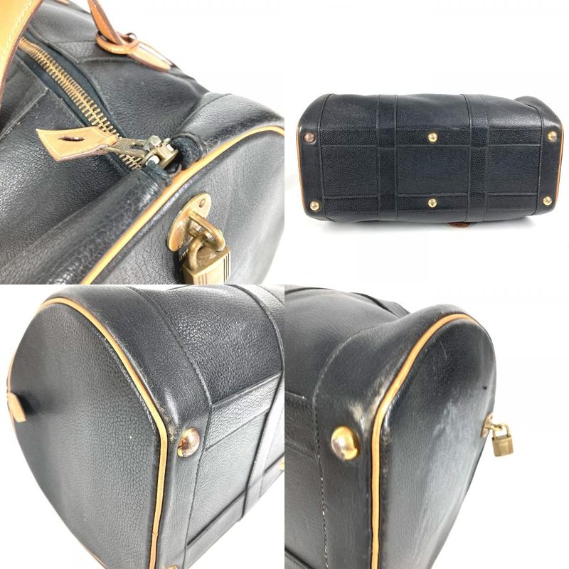 Hermes Boston Bag Aardi Ardenne Black