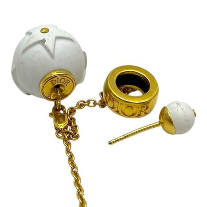 Christian DIOR Airpods Pro Accessories Earrings Tribal Earrings Star CD Logo GP