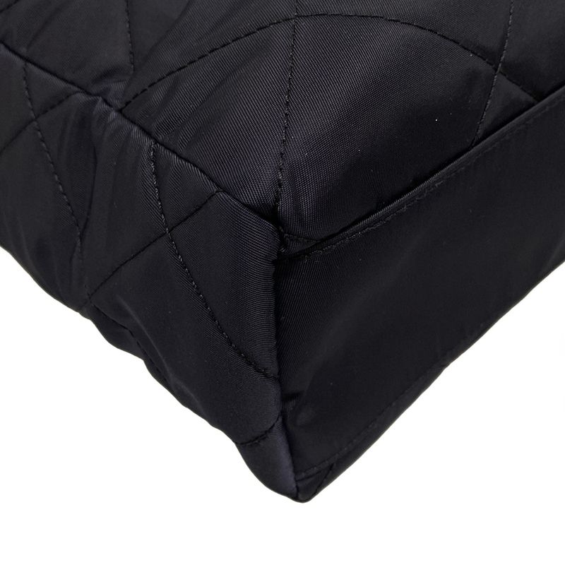 Prada Shoulder Bag - 1bg467 Navy Chain Shoulder/gold Hardware /re-edition 1995