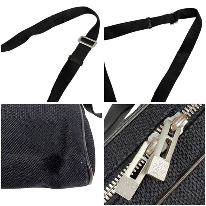 Louis Vuitton Damier-juan Acrobat Messenger Bag Crossbody Bag Noir Black