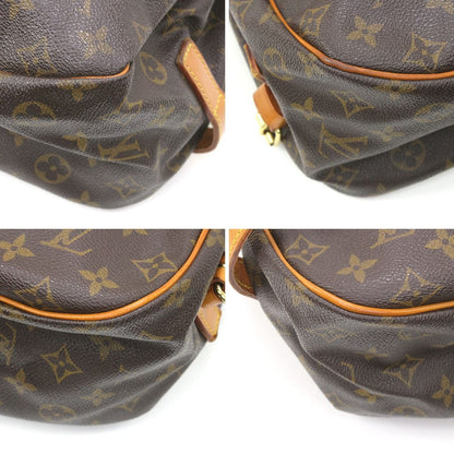 Louis Vuitton Monogram Saumur 35 Shoulder Bag M42254《junk Item》