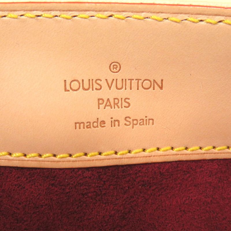 Louis Vuitton Sac Darme Chien Monogram Multicolor Halaco Noir Black M92825