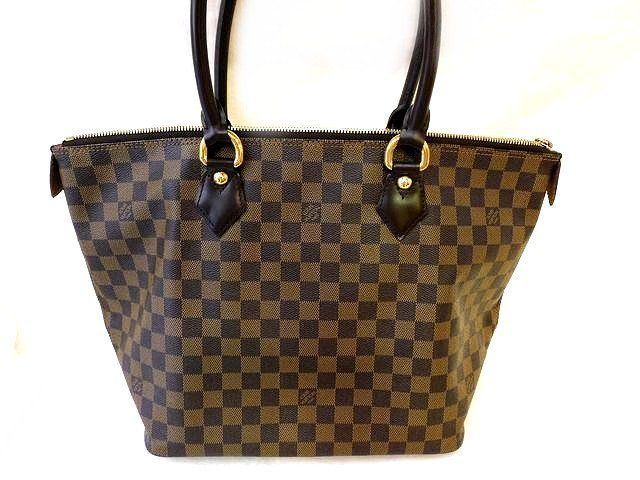 Vuitton N51182 Saleya MM Tote Bag - Damier Bag Damier Women's Louis Vuitton □6I