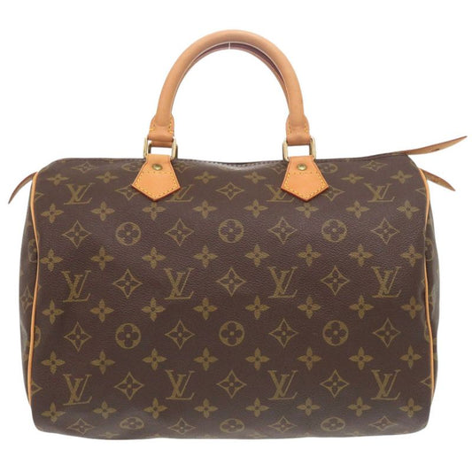 Louis Vuitton Speedy 30 Monogram M41526 Handbag LV 0365 Louis Vuitton