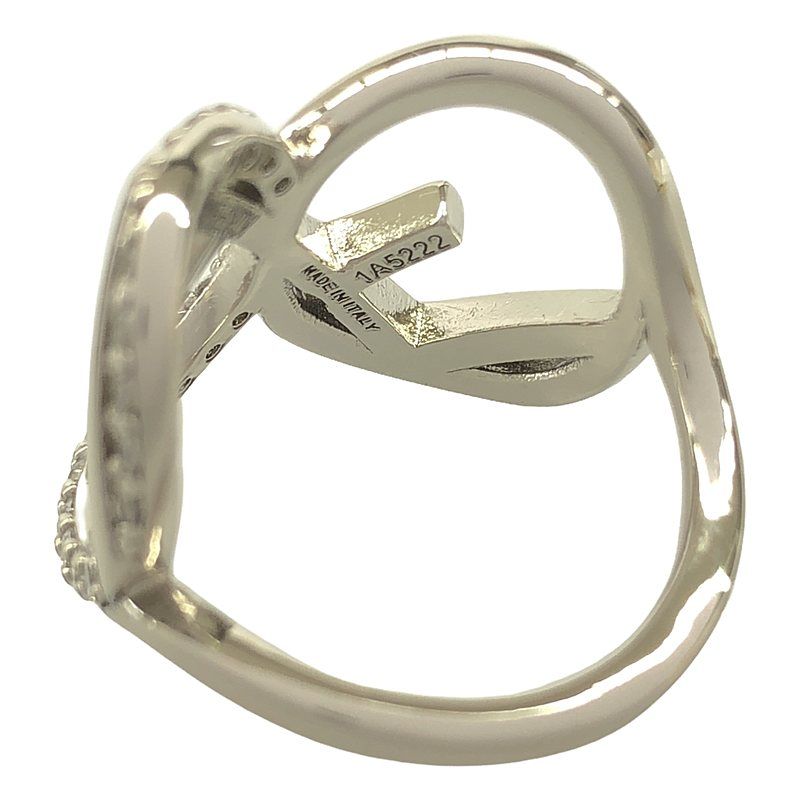 Fendi Ring - Silver - Women