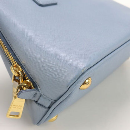 Prada 2WAY Bag 1ba838 Handbag Saffiano Leather Women