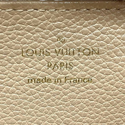 Louis Vuitton Monogram Empreinte Zippy Wallet M69034 Long Wallet Women