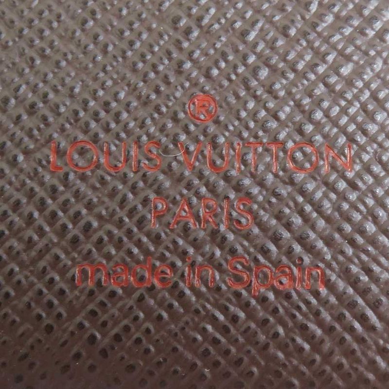 Louis Vuitton Wallet Portobier 6 Cartes Cles Di N61666