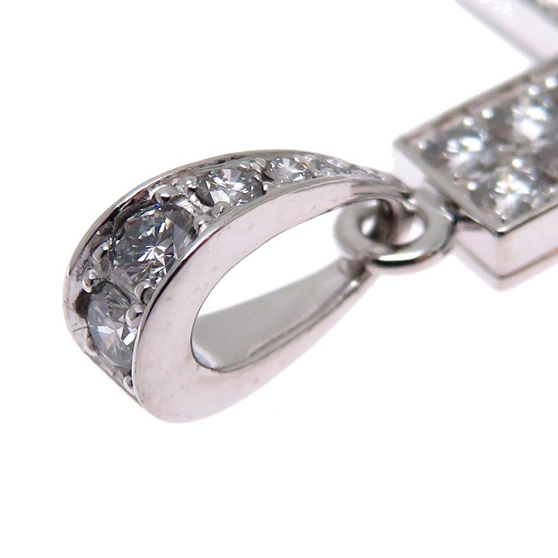 Cartier Pendant Top Cross