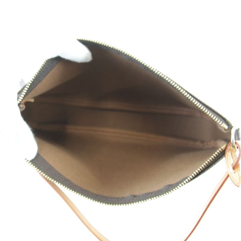 Louis Vuitton Pochette Accessoire M51980 Shoulder Bag Monogram Canvas Pouch