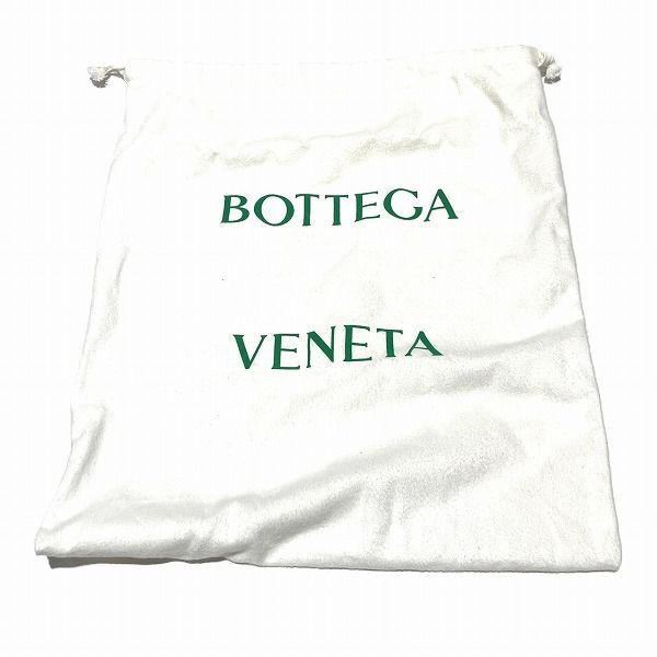 Bottega Veneta Double Knot Mini Nylon Jacquard Bag Handbag Women