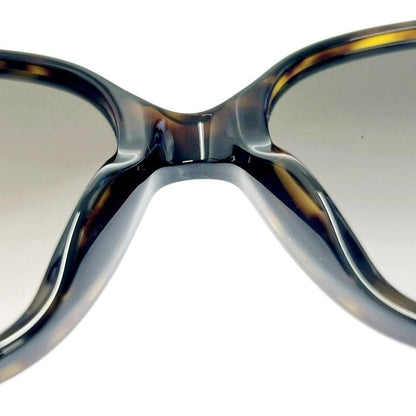 Gucci Gg0092s 002 5518-140 Sunglass Es Brown 330249 Sunglass Es with Case