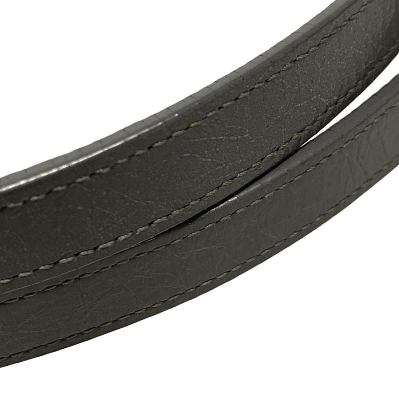 Saint Laurent Paris Shoulder Bag Niki Chain Shoulder Bag Baby 533037 Grey Chain