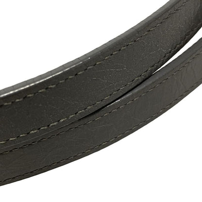 Saint Laurent Paris Shoulder Bag Niki Chain Shoulder Bag Baby 533037 Grey Chain