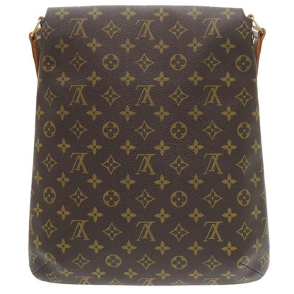 Louis Vuitton Musette M51256 Monogram Brown Shoulder Bag LV 1614 Louis Vuitton