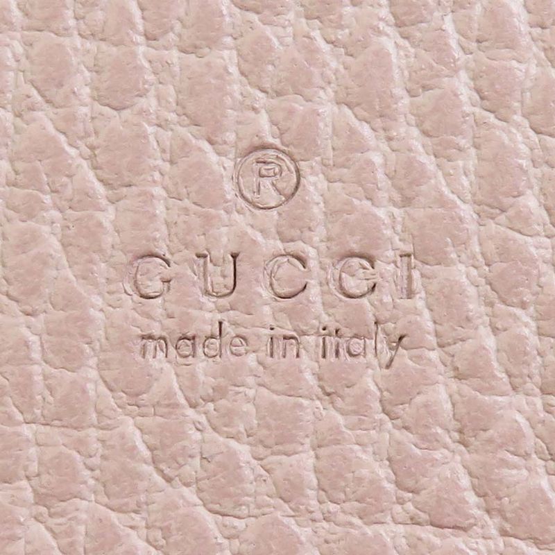 Gucci Business Card Holder Card Case 474748