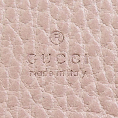 Gucci Business Card Holder Card Case 474748