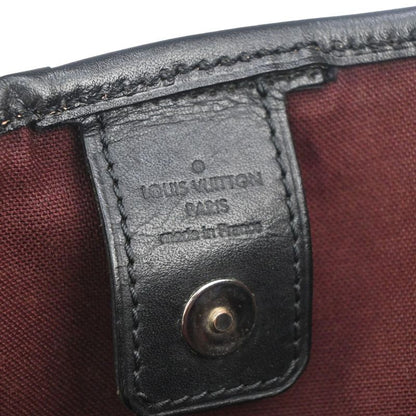 Louis Vuitton Tote Bag Divis Macassar Black Brown Monogram M56708 70fa448