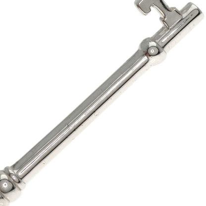 Tiffany & Co Open Trefoil Key Medium Pendant Top SV Ladies